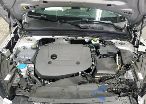 2024 Volvo Xc40 Plus z USA, uszkodzony, nr VIN YV4L12UL9R2354902